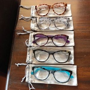 Readers glasses
